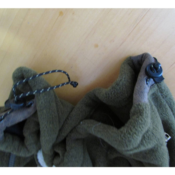 KUHL Alpenwurxs XL Full-Zip Jacket Fleece & Suede - Picture 8 of 11